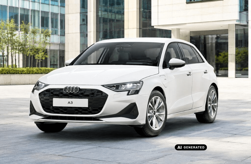 Audi A3 Sportback e-hybrid