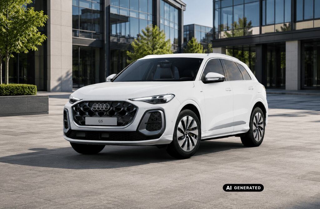 Audi Q5 e-hybrid