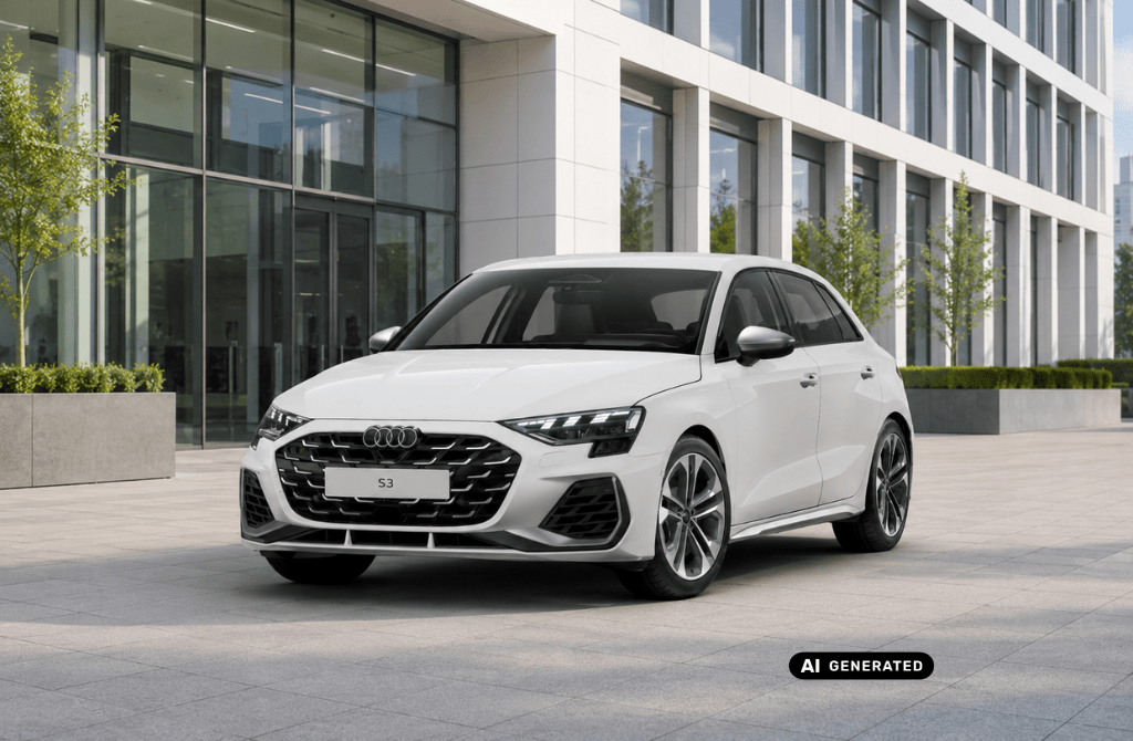 Audi S3 Sportback TFSI