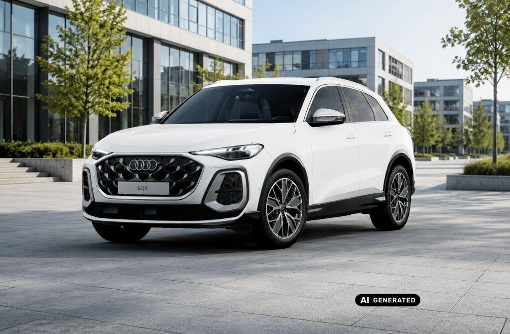 Audi SQ5 SUV TFSI