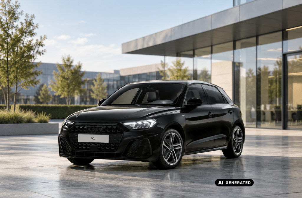 Audi A1 Sportback S line
