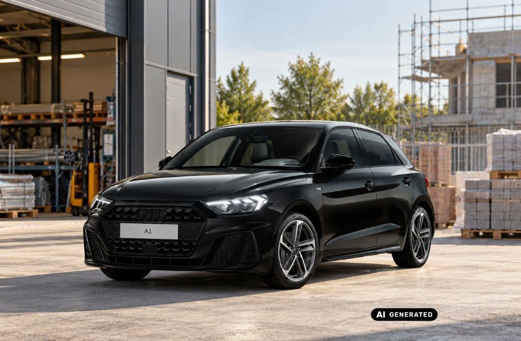 Audi A1 Sportback S line Bamaka