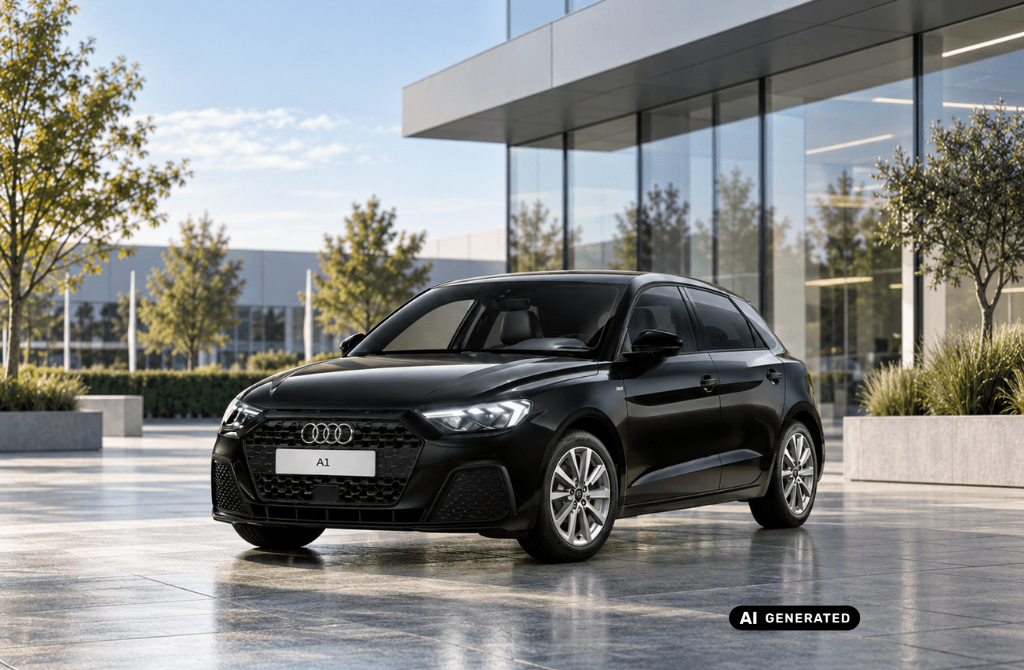 Audi A1 Sportback