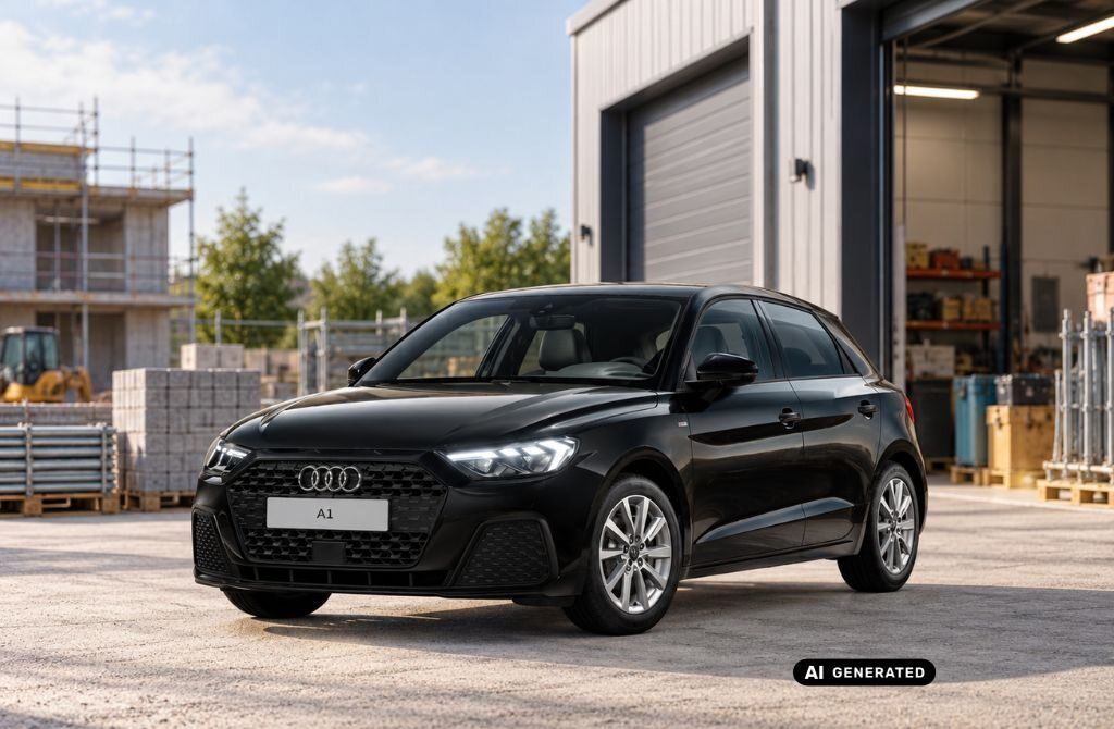 Audi A1 Sportback Bamaka 